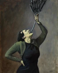 Queen of Swords, 2005